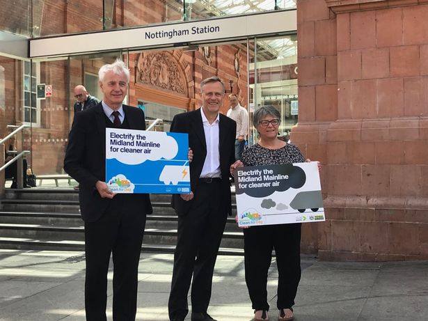Nottingham Commits to Become Carbon Neutral by 2028