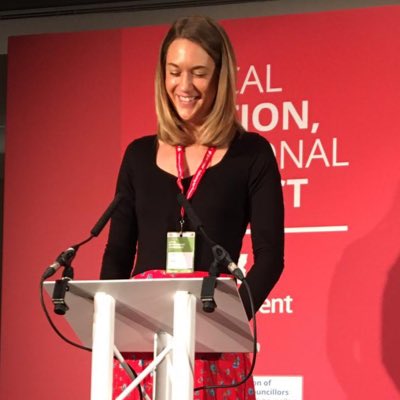 Cllr Rebecca Langton’s Speech for Labour Local Government Conference
