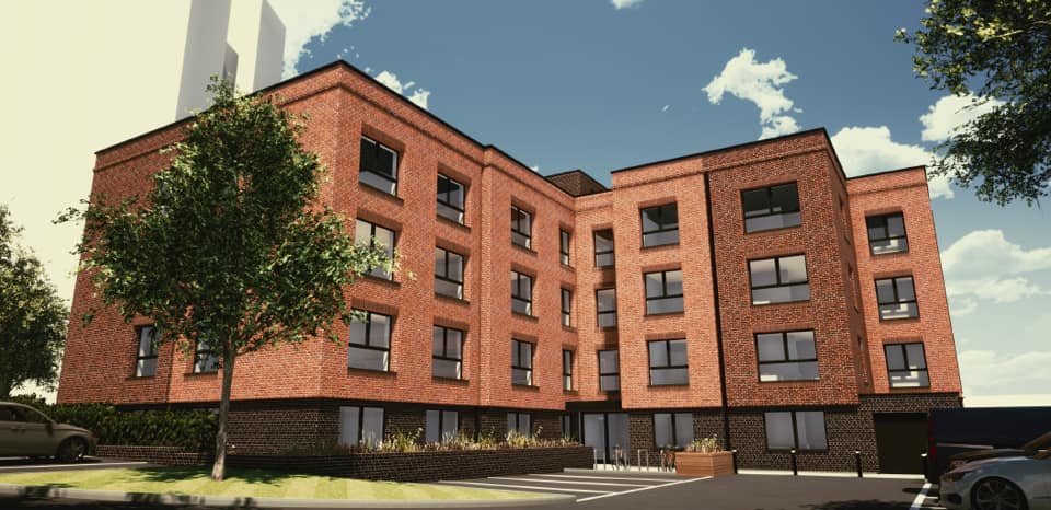 New Council Apartments for Clifton